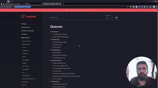 Découverte de Laravel 10 _ Les files d'attentes