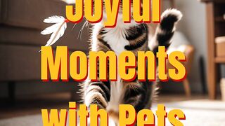 Joyful Moments with Pets