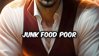 5 Reason to Avoid Junk Food