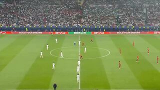 FINAL PIALA UEFA SPANYOL VS INGGRIS UERO2024