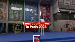 More than 10,000 athletes to compete in Paris 2024