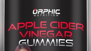 Apple Cider Vinegar Gummies - 1000mg