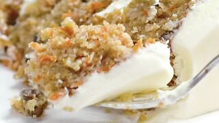 The Ultimate Classic Carrot Cake