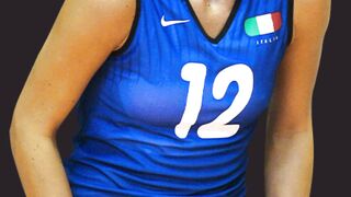 Francesca Piccinini: A Legendary Italian Volleyball Icon
