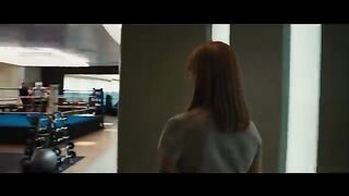 Tony Stark Meets Natasha Romanoff - "I Want One" - Iron-Man 2 (2010) Movie CLIP HD
