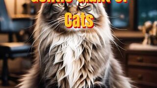 Maine Coon: The Gentle Giant of Cats