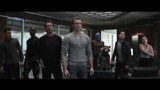 AVENGERS 4_ ENDGAME Thanos Countdown Spot & Trailer (2019) Infinity War 2.
