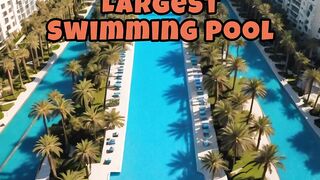 San Alfonso del Mar: World's Largest Swimming Pool