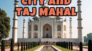 Mumbai: Vibrant City and Taj Mahal