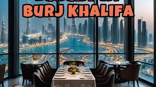 rmani Hotel Dubai: Luxury at Burj Khalifa
