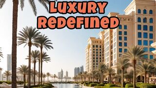 The Royal Atlantis Hotel: Luxury Redefined