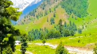 Pakistan Most Beautiful Domail Astore Valley #pakistan #domail #astorevalley #astore #beautiful