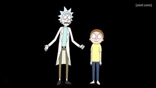 RICK AND MORTY Season 4 Release Date Teaser (2019)  Swim Comedy Series.