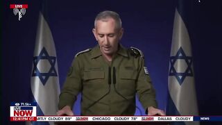 breaking news israel