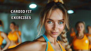 "Top Cardio Fit Exercises for 2024: Boost Your Heart Health and Burn Calories Efficiently"