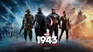 Marvel 1943: Rise of Hydra - Trailer