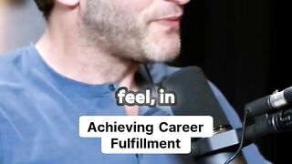 Achieving Career Fulfillment