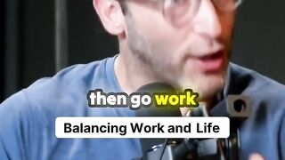 Balancing Work and Life