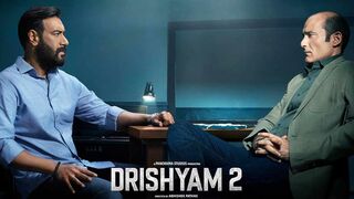 Drishyam 2 (2022) Hindi HD AMZN - 720P