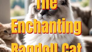 The Enchanting Ragdoll Cat