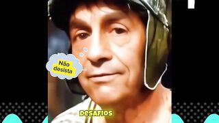 Chaves motivação