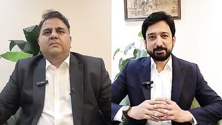 A Big Twist in the Story || Essa Naqvi's Exclusive Interview with Fawad Chaudhary