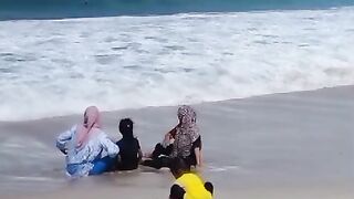 Pesona Pantai Rio Kec.Kalianda Kab.Lamsel Prov.Lampung