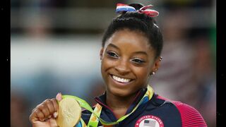 "Simone Biles: The Unstoppable Journey of a Gymnastics Legend"