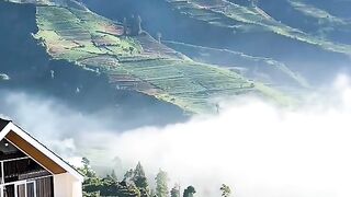 Dieng Wonosobo the beauty of java