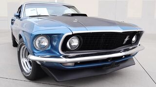 1969 Ford Mustang Mach 1 Super Cobra Jet/5