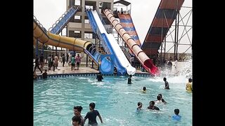 Most Highest Water Slides