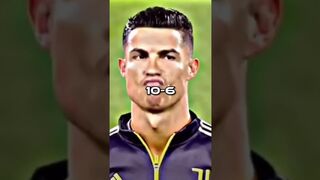 Messi vs Ronaldo 7