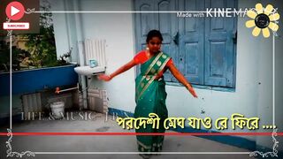 DANCE VIDEO /  NAZRULGEETI /  DANCE COVER / JAYASMITA BHATTACHARJEE