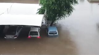 Flood in Pakistan 4