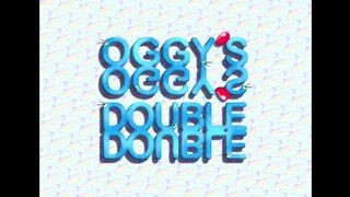 Oggy and the Cockroaches - Oggy_s Double (S03E34)