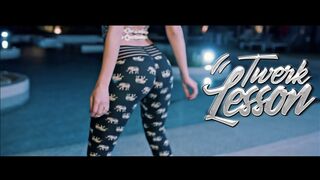 Dj Battle Ft. Lexy Panterra -  Lesson 2