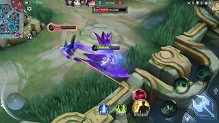 MOBILE LEGEND | GLOO BLUE VS URANUS BLUE HIGHLIGHT