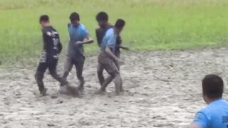 বল নেওয়া চলছে #shorts #funny #entertainment #enjoy #viralvideo #football #eidspecial #villagelife