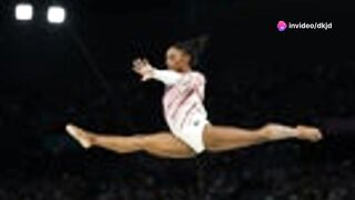 Simone Biles The Greatest Has Nothing