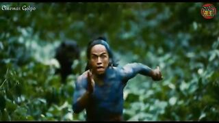 Apocalypto Movie Explained in Bengla _ Cinemar Golpo.