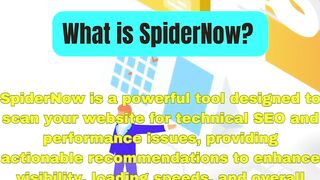 SpiderNow Review: Supercharge SEO & Speed! [Lifetime Deal]