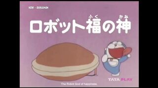 Doraemon |The Robot God of Happiness | In Hindi | Season 9