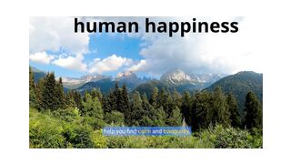 human happiness