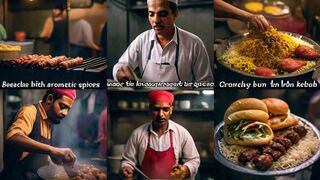 Karachi Street Food