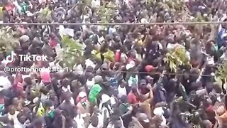 Nigeria protests