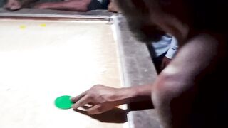 ক্যারাতি মাইর দিলো #shorts #trending  #carrom #carromboard #carrompool #entertainment #villagelife