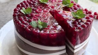 Red ???? cake recipe