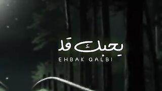 يحبك قلبي نادر الشراري