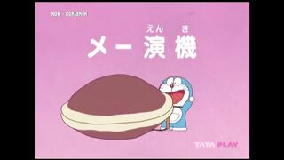 Doraemon | Acting Badge | In Hindi | Doraemon Old Episode