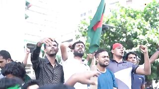 সকালে যা ঘটে শাহবাগে | Student Movement | Shahbag | News | Prothom Alo